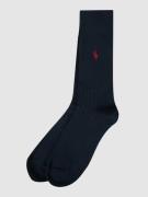 Polo Ralph Lauren Underwear Socken im 2er-Pack in Marine, Größe 39-42