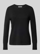 Christian Berg Woman Selection Strickpullover mit Rundhalsausschnitt i...