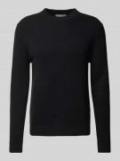 SELECTED HOMME Strickpullover mit Rundhalsausschnitt Modell 'DANE' in ...