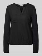 Tom Tailor Loose Fit Blusenshirt mit aufgesetzten Brusttaschen und Tun...