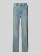 2Y Studios Straight Leg Jeans im 5-Pocket-Design Modell 'GABRIE' in He...