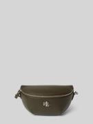 Lauren Ralph Lauren Lederbauchtasche mit Label-Applikation Modell 'MAR...