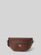 Lauren Ralph Lauren Lederbauchtasche mit Label-Applikation Modell 'MAR...