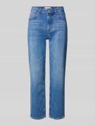 Marc O'Polo Regular Fit Jeans mit Baumwolle Modell 'LINDE' in Hellblau...