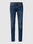 Tommy Hilfiger Straight Fit Jeans mit Stretch-Anteil Modell 'Denton' i...