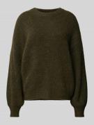 MSCH Copenhagen Strickpullover mit Rundhalsausschnitt Modell 'Gustel' ...