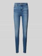 Tommy Jeans Skinny Fit Jeans im 5-Pocket-Design Modell 'NORA' in Jeans...