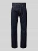 Calvin Klein Jeans Straight Leg Jeans im 5-Pocket-Design in Jeansblau,...