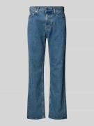 Calvin Klein Jeans Straight Leg Jeans im 5-Pocket-Design in Jeansblau,...