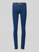 Tommy Hilfiger Skinny Fit Jeans im 5-Pocket-Design in Jeansblau, Größe...