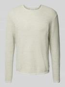 Jack & Jones Strickpullover mit gerippten Abschlüssen Modell 'GEORGE' ...