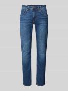 Pepe Jeans Slim Fit Jeans mit 5-Pocket-Design in Blau, Größe 33/32