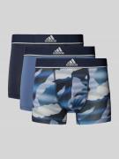 ADIDAS SPORTSWEAR Trunks mit Label-Bund Modell 'Active Micro Flex' im ...