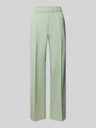 Brax Wide Leg Stoffhose mit fixierten Bügelfalten Modell 'Style.Maine'...