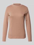 Christian Berg Woman Regular Fit Langarmshirt aus reiner Baumwolle mit...