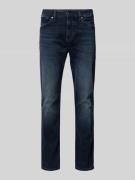 BOSS Orange Slim Tapered Fit Jeans im 5-Pocket-Design Modell 'ONYX' in...