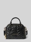 VALENTINO BAGS Handtasche mit Label-Detail Modell 'PETAL' in Black, Gr...