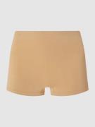 Hanro Panty aus Mikrofaser - nahtlos Modell Touch Feeling in Beige, Gr...