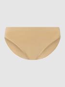 Hanro Slip aus Mikrofaser - nahtlos Modell Touch Feeling in Beige, Grö...