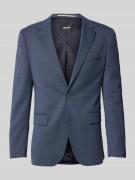 BOSS Sakko mit Brustleistentasche Modell 'Jasper' in Hellblau, Größe 5...
