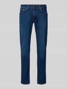 Pepe Jeans Tapered Fit Jeans im 5-Pocket-Design Modell 'STANLEY' in Je...