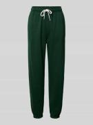 Polo Ralph Lauren Sweatpants mit elastischem Bund Modell 'ATHLET' in B...