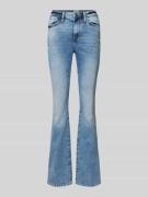 Guess Bootcut Jeans im 5-Pocket-Design Modell 'SEXY' in Hellblau, Größ...