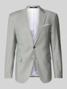 JOOP! Collection Slim Fit Sakko mit Reverskragen Modell 'Herby' in Lin...