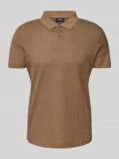 JOOP! Collection Poloshirt mit kurzer Knopfleiste Modell 'Bradley' in ...