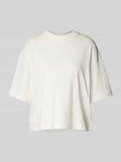 Weekend Max Mara Oversized T-Shirt mit Rundhalsausschnitt Modell 'GEOR...