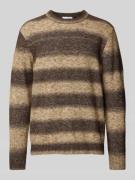 SELECTED HOMME Strickpullover mit gerippten Abschlüssen Modell 'RAI' i...