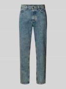 American Vintage Jeans im Used-Look Modell 'JOYBIRD' in Blau, Größe 32...