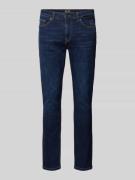 Only & Sons Regular Fit Jeans im 5-Pocket-Design Modell 'LOOM' in Dunk...