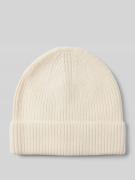 LeGer by Lena Gercke Beanie mit breitem Umschlag Modell 'Lexa' in Offw...