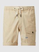 G-Star Raw Cargoshorts aus Baumwolle in Beige, Größe 34