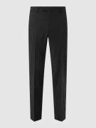 Pierre Cardin Regular Fit Anzughose mit Bügelfalten Modell 'Ryan' in A...