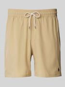 Polo Ralph Lauren Underwear Badehose mit elastischem Bund Modell 'TRAV...