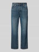 Only & Sons Straight Leg Jeans im 5-Pocket-Design Modell 'EDGE' in Jea...