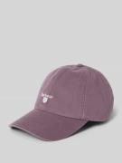 Barbour Basecap aus reiner Baumwolle Modell 'CASCADE' in Lavender, Grö...