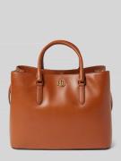 Lauren Ralph Lauren Handtasche mit Label-Applikation Modell 'MARCY' in...