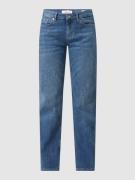 s.Oliver RED LABEL Straight Fit Jeans mit Stretch-Anteil in Hellblau, ...