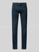 camel active Regular Fit Jeans im 5-Pocket-Design in Jeansblau, Größe ...