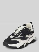 Steve Madden Sneaker mit Schnürverschluss Modell 'POSSES' in Black, Gr...