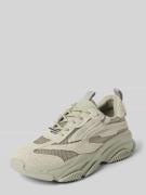 Steve Madden Sneaker mit Schnürverschluss Modell 'POSSESS' in Sand, Gr...