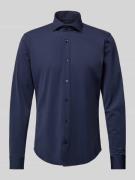 JOOP! Collection Slim Fit Business-Hemd mit Knopfleiste Modell 'Pai' i...