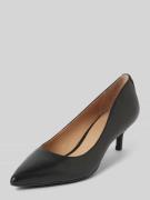 Lauren Ralph Lauren Pumps mit Label-Applikation Modell 'ADRIENNE' in B...