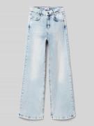 Blue Effect Straight Leg Jeans im 5-Pocket-Design in Hellblau, Größe 1...