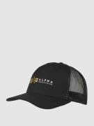 Alpha Industries Cap mit Logo in Black, Größe 1