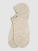 camano Sneakersocken mit Stretch-Anteil im 2er-Pack in Sand Melange, G...