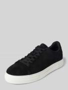 SELECTED HOMME Sneaker mit Schnürverschluss Modell 'DAVID' in Black, G...